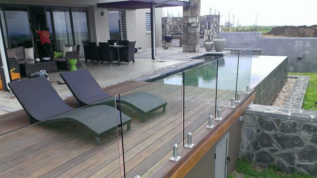 Railing Glass Systems