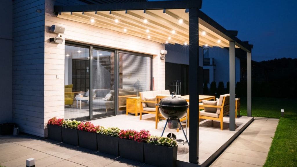 Pergola Room LLC - Retractable Awning, Louver, Sunroom, Screen and Glass Systems